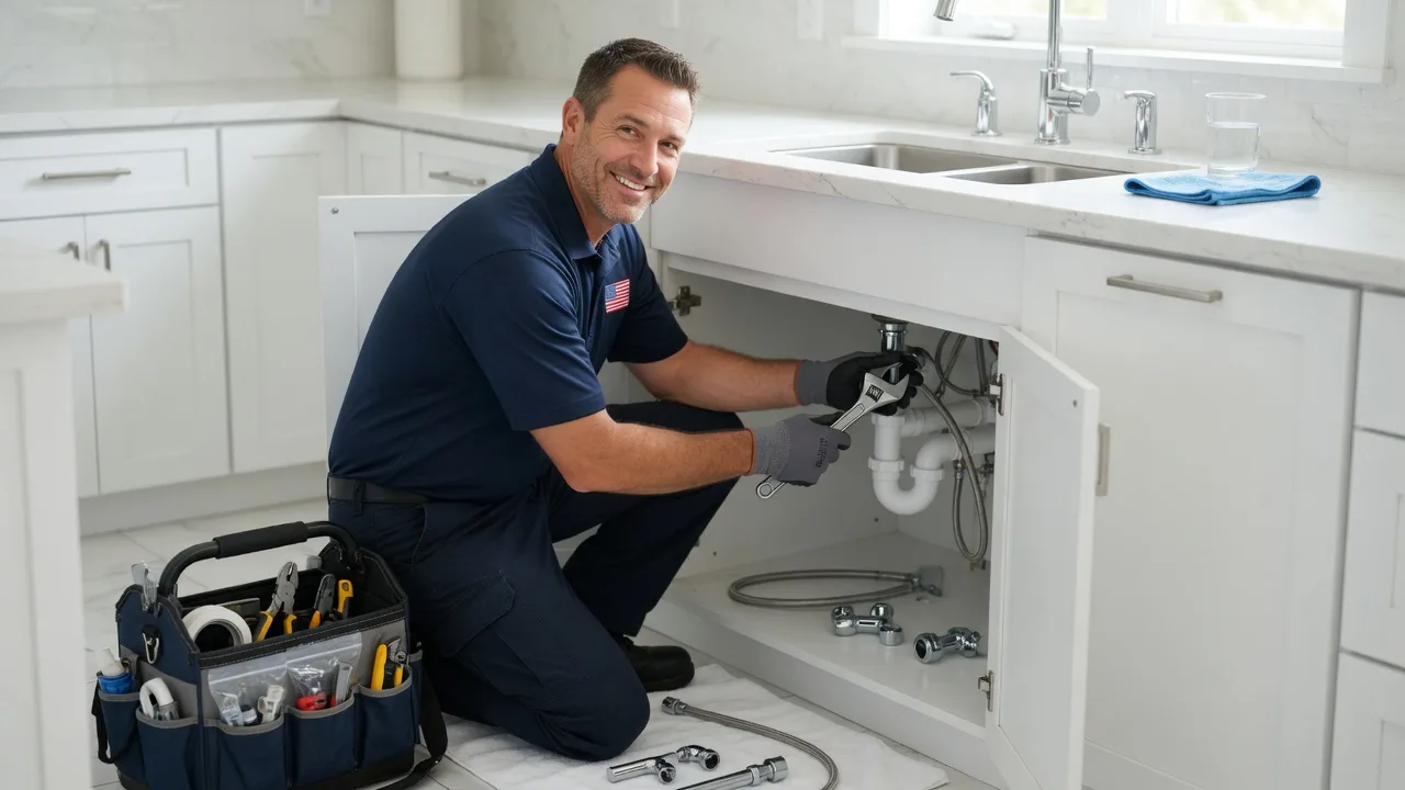 Emergency Plumber in Lansing, WV near me